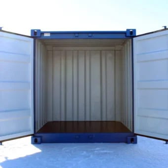 10ft Used Shipping Container – Wind & Watertight