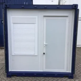 10ft Accommodation Container