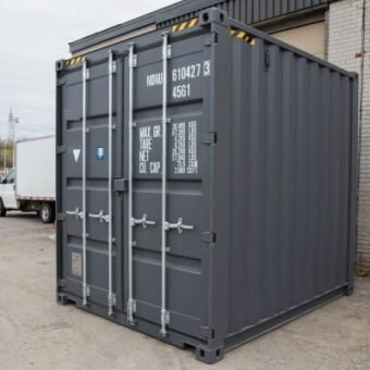 10ft High Cube Container (One Trip)