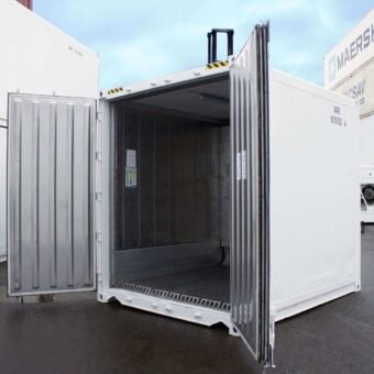 10ft Refrigerated Containers – Reefers