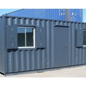 20ft Mobile Office Container