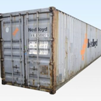 40FT Used Shipping Container