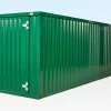 6M X 2.1M End Linked Flat Packed Container Bundle (Powder Coated)