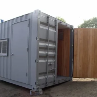 10ft Long Portable Offices / Workshops