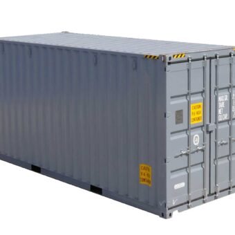 Used 20Ft High Cube Container – Grade A