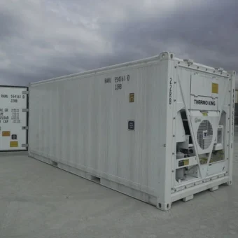 20ft Refrigerated Shipping Container