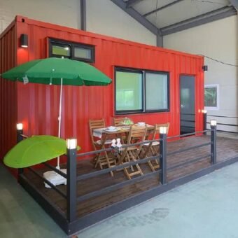 10FT Custom Container Home For Sale